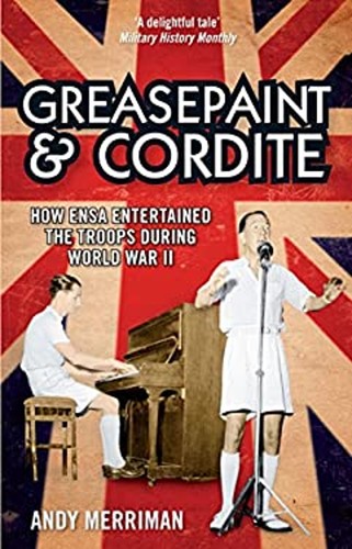 Greasepaint and cordite how - and, :