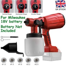 For Milwaukee 18V Electric