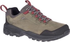 Merrell Mens Forestbound Waterproof Shoes