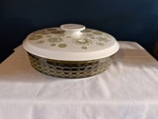 Vintage 1970s olive green - 1970s,