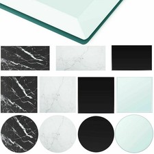 Tempered Glass Table Top