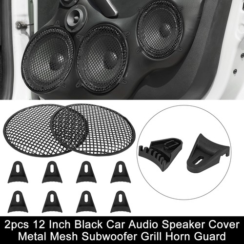 2pcs car speaker cover - car,