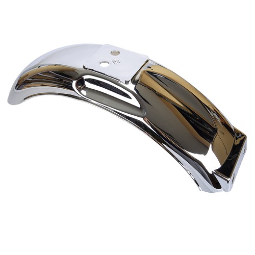 Chrome rear fender fit for - fit,