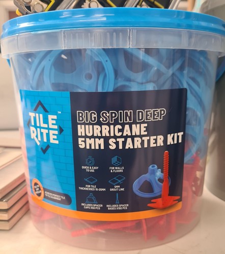 Tile rite big spin deep - rite,