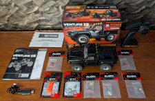 HPi Venture 18 Flux Hilux