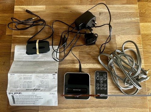Pure universal ipod dock - pure,