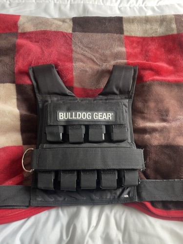 Bulldog gear 20kg adjustable - 20kg,