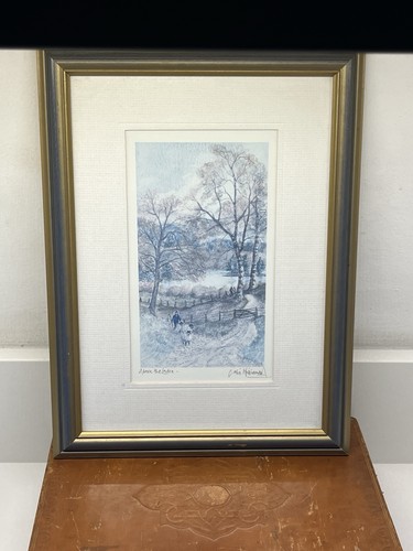 Vintage signed colin - signed,
