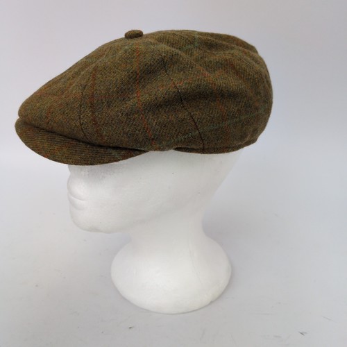 Hawkins flat cap - flat,