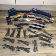 Vintage Hornby Model Trains