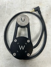 Wooden Camera Canon C100/C300/C500 Handgrip Relocator - ARRI Rosette