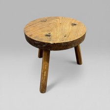 Antique Elm Farmhouse Country