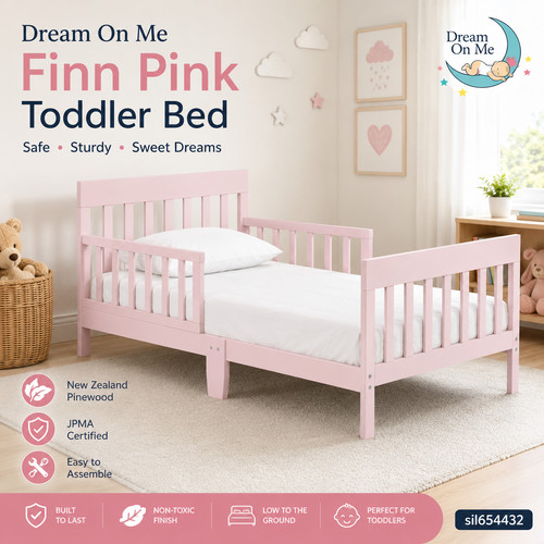 Dream finn pink toddler - dream,