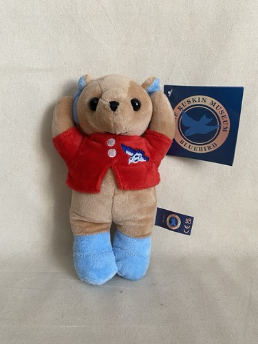Whoppit teddy bear - whoppit,