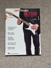 Left-Handed Guitar: The Complete Method [With CD], Troy Stetina