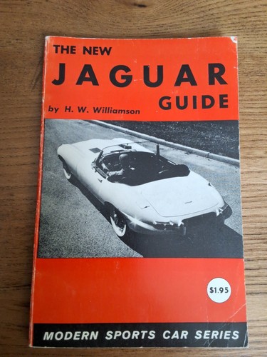 The new jaguar guide - the,