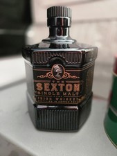The Sexton Irish Whiskey 70cl