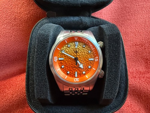 Welly merck automatic watch - welly,