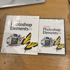 Adobe Photoshop Elements 5.0