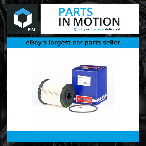 Fuel filter fits vauxhall - fuel,
