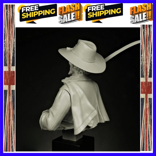 Resin unpainted model - 1/12,