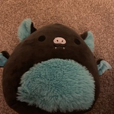 Squishmallow 8’’ Blue And