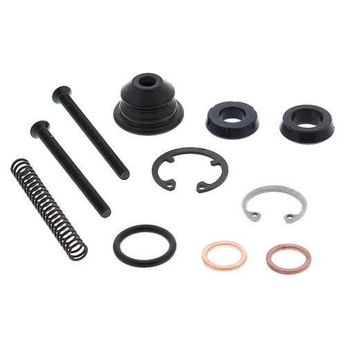 Front brake master cylinder - master,