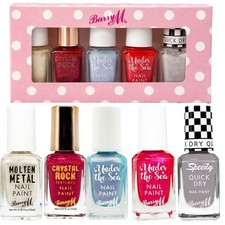 BARRY M  NAIL POLISH / VARNISH