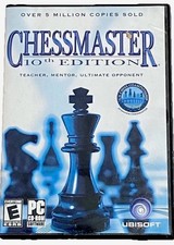 CHESSMASTER 10th Edition PC 3