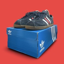 Adidas Originals Koln Size 7.5 Trainers Handball Spezial Dublin London Bern Rom