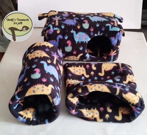 Hunty cube hide - 5", cube/hide