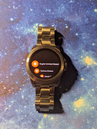 Fossil gen 44mm - gen, 5e