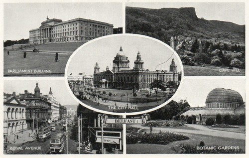 Belfast multi view antrim - multi,