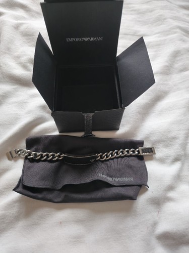 Emporio armani men silver - armani,