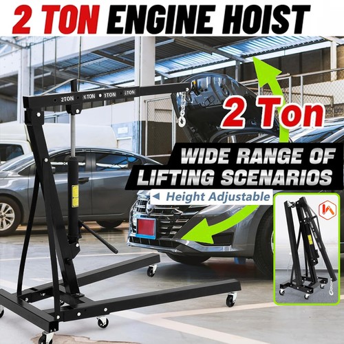 Ton hydraulic engine - 2,