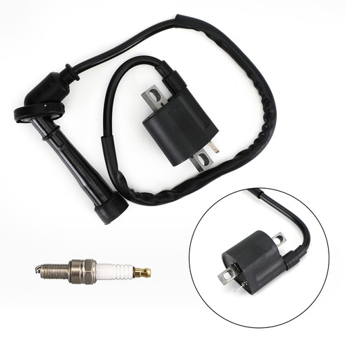 Ignition coil spark plug fit - coil,