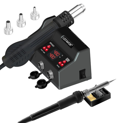 700w 60w in1soldering iron - 2,