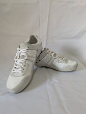 Diesel Trainers White And Grey