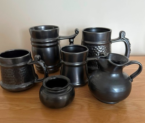 Vintage prinknash pottery - pottery, 6