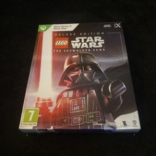 LEGO Star Wars The Skywalker