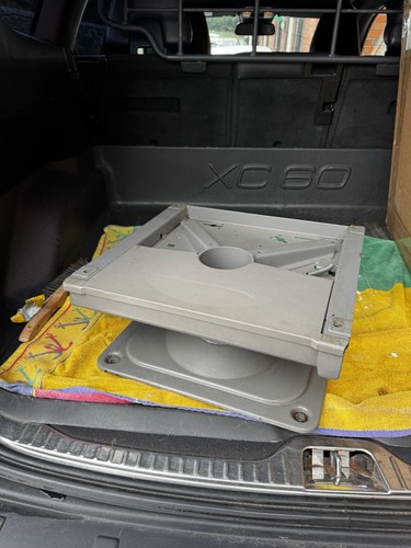 Volkswagen seat swivel base - seat,