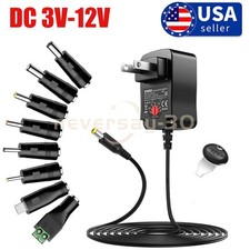 12W 3V-12V Universal AC