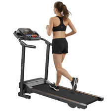 TREADMILL RUNNING ADJUSTABLE