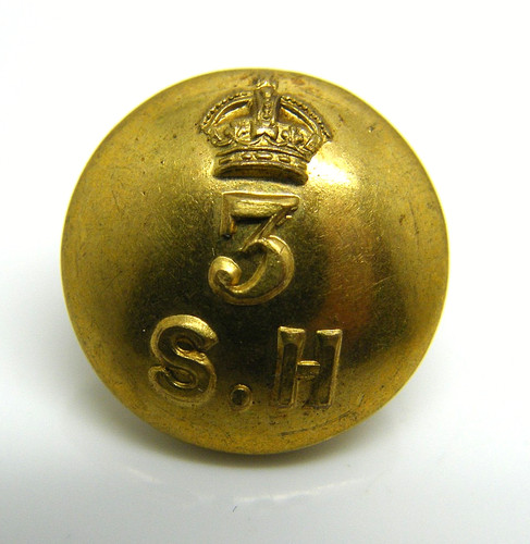 Scarce the 3rd skinners - 3rd, horse