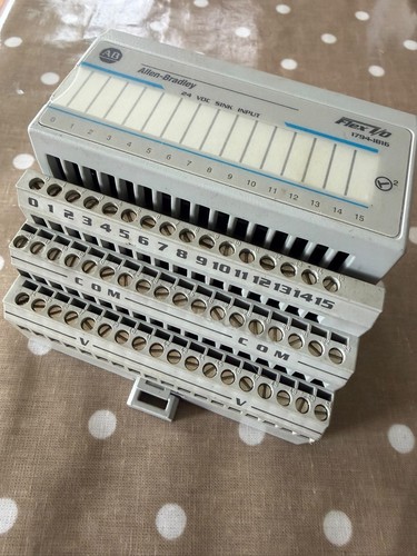 X32 allen bradley flex - x32, i/o
