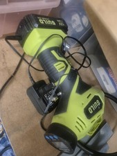 Guild 12v Tyre Inflator Cordless Tyre Inflator