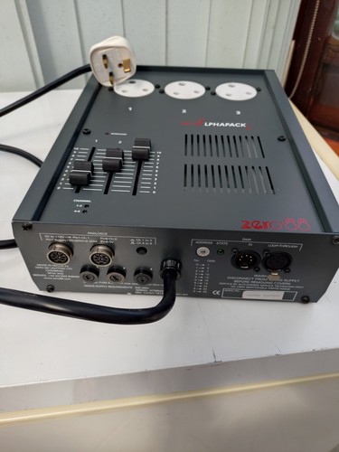 Zero alphapack dimmer - 88,