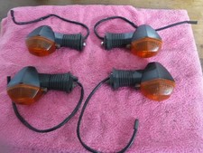 Complete Set Of Genuine indicators Suzuki Bandit GSF600 GSF650 GSF1200 GSF1250