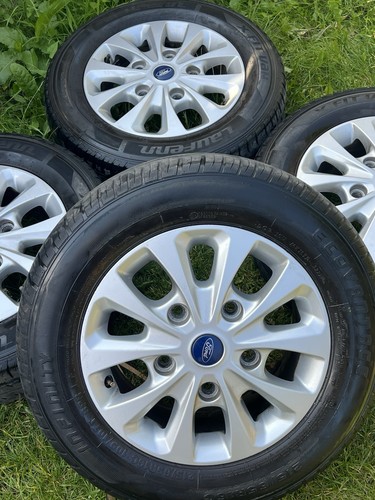 Genuine ford transit - x,