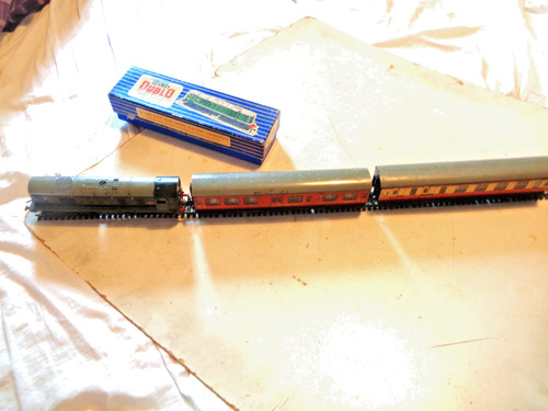 Hornby dublo l30 - dublo, plus